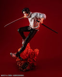 Yuta Okkotsu Figure The Culling Game - Jujutsu Kaisen - Authentic Japanese MegaHouse amiibo 