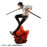 Yuta Okkotsu Figure The Culling Game - Jujutsu Kaisen - Authentic Japanese MegaHouse amiibo 
