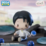 Yuta Okkotsu Fuwa Petit Deformed Figure "Culling Game" - Jujutsu Kaisen - Authentic Japanese SEGA Figure 