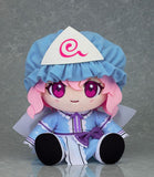 Yuyuko Saigyouji Chocopuni Plush - Touhou LostWord - Authentic Japanese Good Smile Company Plush 