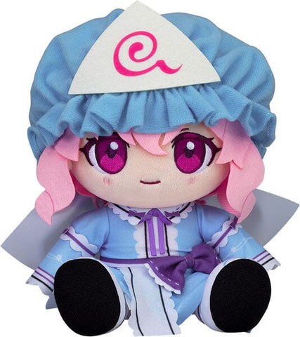 Yuyuko Saigyouji Chocopuni Plush - Touhou LostWord - Authentic Japanese Good Smile Company Plush 
