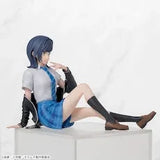 Yuzuki Nanase Chokonose Premium Figure - Chitose Is in the Ramune Bottle - Authentic Japanese SEGA Figure 