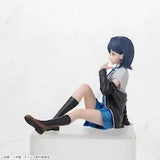 Yuzuki Nanase Chokonose Premium Figure - Chitose Is in the Ramune Bottle - Authentic Japanese SEGA Figure 
