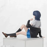 Yuzuki Nanase Chokonose Premium Figure - Chitose Is in the Ramune Bottle - Authentic Japanese SEGA Figure 
