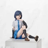 Yuzuki Nanase Chokonose Premium Figure - Chitose Is in the Ramune Bottle - Authentic Japanese SEGA Figure 