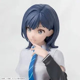 Yuzuki Nanase Chokonose Premium Figure - Chitose Is in the Ramune Bottle - Authentic Japanese SEGA Figure 