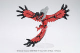 Yveltal Pokémon PLAMO (Plastic Model) Collection Select Series No.34 - Authentic Japanese Bandai Namco Model kit 