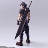 Zack Fair BRING ARTS Figure - Final Fantasy VII - Authentic Japanese Square Enix Figure 