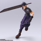 Zack Fair BRING ARTS Figure - Final Fantasy VII - Authentic Japanese Square Enix Figure 