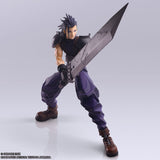 Zack Fair BRING ARTS Figure - Final Fantasy VII - Authentic Japanese Square Enix Figure 