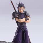 Zack Fair BRING ARTS Figure - Final Fantasy VII - Authentic Japanese Square Enix Figure 