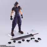 Zack Fair BRING ARTS Figure - Final Fantasy VII - Authentic Japanese Square Enix Figure 