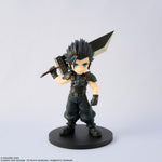 Zack Fair Figure ADORABLE ARTS Final Fantasy VII Rebirth - Authentic Japanese Square Enix Figure 