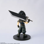 Zack Fair Figure ADORABLE ARTS Final Fantasy VII Rebirth - Authentic Japanese Square Enix Figure 