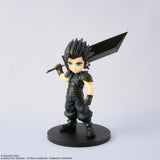 Zack Fair Figure ADORABLE ARTS Final Fantasy VII Rebirth - Authentic Japanese Square Enix Figure 