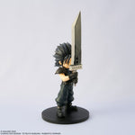 Zack Fair Figure ADORABLE ARTS Final Fantasy VII Rebirth - Authentic Japanese Square Enix Figure 