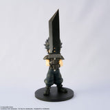 Zack Fair Figure ADORABLE ARTS Final Fantasy VII Rebirth - Authentic Japanese Square Enix Figure 