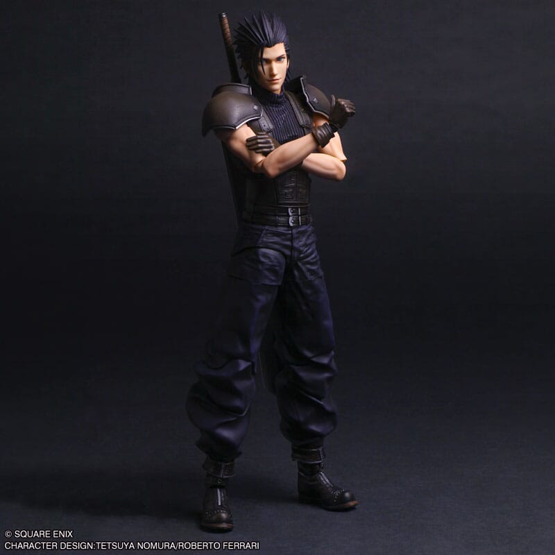 Final Fantasy Figures - Authentic Final Fantasy Action Figures