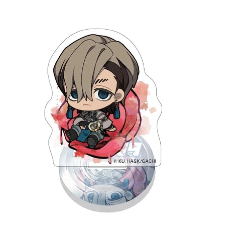 Zanka Puchi Fure Acrylic Stand - Gachiakuta - Authentic Japanese eyeup Acrylic Stand 