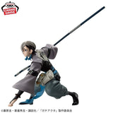 Zanka Vibration Stars Figure - Gachiakuta - Authentic Japanese Bandai Namco Figure 
