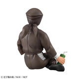 Zatto-san Palm-size Figure - Ninjaboy Rantaro - Authentic Japanese MegaHouse Figure 