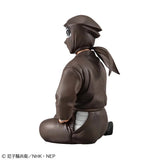 Zatto-san Palm-size Figure - Ninjaboy Rantaro - Authentic Japanese MegaHouse Figure 