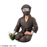 Zatto-san Palm-size Figure - Ninjaboy Rantaro - Authentic Japanese MegaHouse Figure 