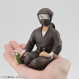 Zatto-san Palm-size Figure - Ninjaboy Rantaro - Authentic Japanese MegaHouse Figure 