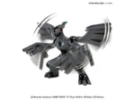 Zekrom Figure Pokémon PLAMO (Plastic Model) Select Series Collection No.14 - Authentic Japanese Bandai Namco Figure 