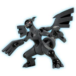 Zekrom Figure Pokémon PLAMO (Plastic Model) Select Series Collection No.14 - Authentic Japanese Bandai Namco Figure 