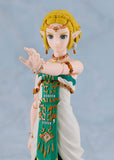 Zelda figma Figure Tears of the Kingdom ver. - The Legend of Zelda - Authentic Japanese Good Smile Company Figure 