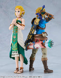 Zelda figma Figure Tears of the Kingdom ver. - The Legend of Zelda - Authentic Japanese Good Smile Company Figure 