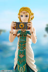 Zelda figma Figure Tears of the Kingdom ver. - The Legend of Zelda - Authentic Japanese Good Smile Company Figure 