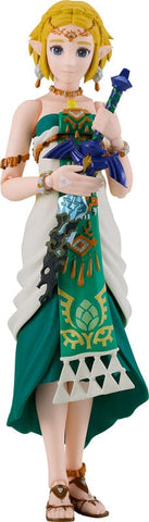 Zelda figma Figure Tears of the Kingdom ver. - The Legend of Zelda - Authentic Japanese Good Smile Company Figure 