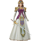 Zelda figma Figure Twilight Princess ver. - The Legend of Zelda - Authentic Japanese Good Smile Company Figure 
