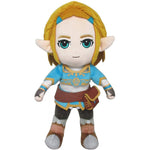 Zelda Plush (S) ZP03 - The Legend of Zelda: Breath of the Wild - Authentic Japanese San-ei Boeki Plush 