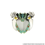 Zenithian Sword & Zenithian Shield Metallic Items Gallery Special Figure - Dragon Quest - Authentic Japanese Square Enix Figure 
