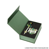 Zenithian Sword & Zenithian Shield Metallic Items Gallery Special Figure - Dragon Quest - Authentic Japanese Square Enix Figure 