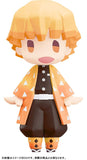 Zenitsu Agatsuma HELLO! GOOD SMILE Figure - Demon Slayer: Kimetsu no Yaiba - Authentic Japanese Good Smile Company Figure 