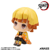 Zenitsu Agatsuma (Mun! ver.) Look Up Figure - Demon Slayer: Kimetsu no Yaiba - Authentic Japanese MegaHouse Figure 