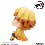 Zenitsu Agatsuma (Mun! ver.) Look Up Figure - Demon Slayer: Kimetsu no Yaiba - Authentic Japanese MegaHouse Figure 