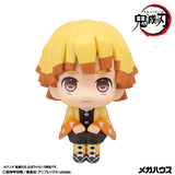 Zenitsu Agatsuma (Mun! ver.) Look Up Figure - Demon Slayer: Kimetsu no Yaiba - Authentic Japanese MegaHouse Figure 