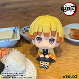 Zenitsu Agatsuma (Mun! ver.) Look Up Figure - Demon Slayer: Kimetsu no Yaiba - Authentic Japanese MegaHouse Figure 