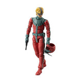 Zeon Army Char Aznable Normal Suit Ver. Posable Figure G.M.G. COLLECTION 10 - Mobile Suit Gundam - Authentic Japanese MegaHouse Figure 