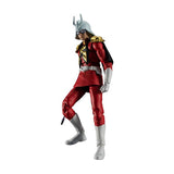 Zeon Army Char Aznable Posable Figure G.M.G. COLLECTION 02 - Mobile Suit Gundam - Authentic Japanese MegaHouse Figure 