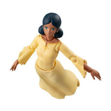 Zeon Army Lalah Sune Figure G.M.G. COLLECTION 18 - Mobile Suit Gundam - Authentic Japanese MegaHouse Figure 