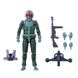Zeon Army Normal Suit Soldier Posable Figure G.M.G. COLLECTION 06 - Mobile Suit Gundam - Authentic Japanese MegaHouse Figure 