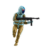 Zeon Army Ramba Ral Normal Suit Ver. Posable Figure G.M.G. COLLECTION 08 - Mobile Suit Gundam - Authentic Japanese MegaHouse Figure 