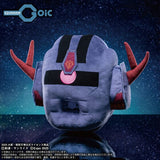 Zeong Type MA Head Plush EXPO2025 GUNDAM NEXT FUTURE PAVILION - Mobile Suit Gundam - Authentic Japanese Bandai Namco Plush 