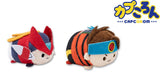 Zero (Z) Mascot Plush CAPCOROM - Mega Man - Authentic Japanese Capcom Otedama 